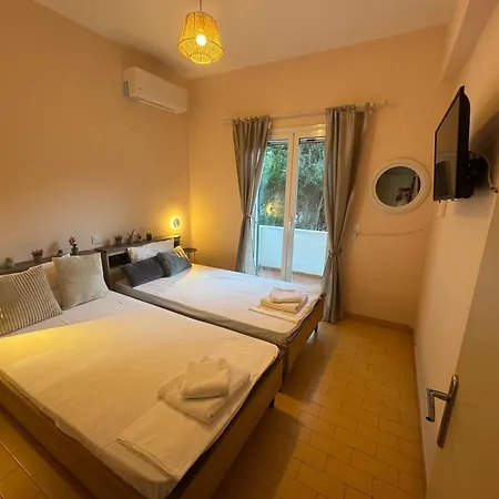 Hébergement de vacances Seaside Garden House 7 *