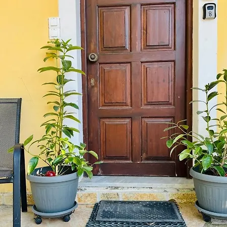 Hébergement de vacances Seaside Garden House 7 *